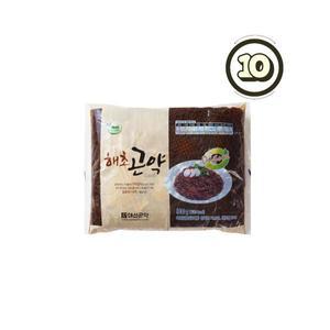 대신 해초곤약 800g x10개