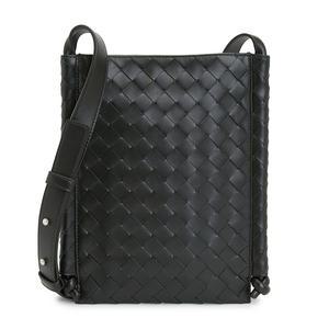 보테가베네타 스몰 플랫 루프 남성 크로스백 776504 V2HL1 3009