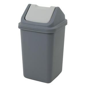 사각 자동 휴지통 5호 50L DO 학교 분리수거 식당 쓰레기통