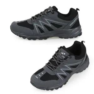 월드컵 남자 트레킹 운동화 발편한 남성 트래킹화 가을 아웃도어 신발