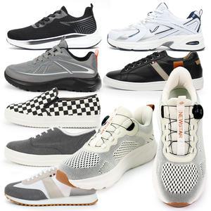 젠틀러슈 편안하고 가벼운 신상 워킹화 스니커즈 헬스화 발편한 운동화 베스트 모음