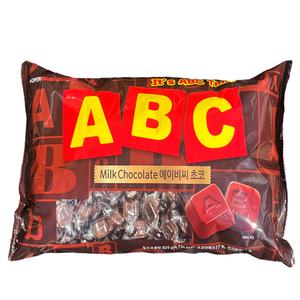 롯데제과 abc 초콜릿 829g 1개