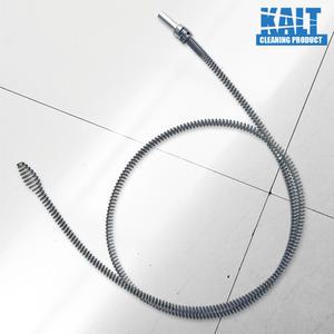 칼트 드릴용 스프링 뚫어뻥 관통기 1.5m 세면대 싱크대 배관 변기 하수구 막힘 다용도 청소