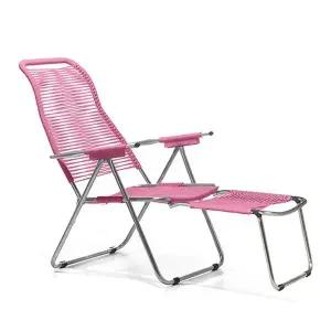 [엑스투](대구신세계)피암 Fiam Spaghetti 084 S 스파게티 암 체어 핑크(RS)