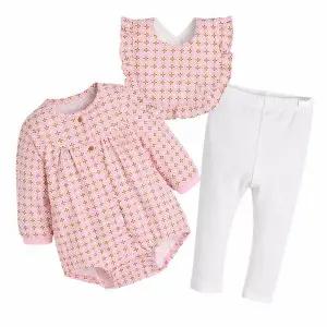 [보리보리/모이몰른]유아 록시비엔 롬퍼스 세트 M241ANN12P