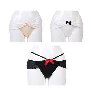 여성용 블링푸루 폴라리스 큐티리본 팬티 3종 세트 BP215