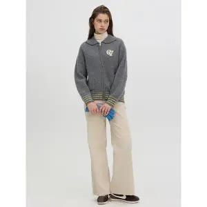 [올리브데올리브](신세계 사우스시티)일자핏 코듀로이 팬츠 OW4WLA35