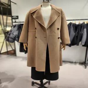 [코데즈컴바인] (CJD-HC507WA) 테일러드 더블 롱 핸드메이드코트