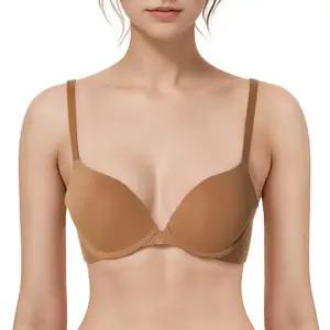 [롯데백화점]엘르이너웨어 여성 크루셜 하이 푸쉬업브라(EDWBR932CM)