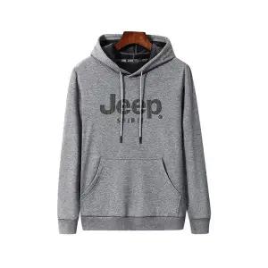 지프 스피릿 남녀공용 기모 후드 티셔츠 HL6549 [한 SIZE 크게 주문 추천]