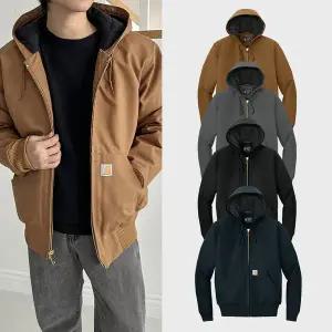[칼하트] 덕 액티브 J140 후드 자켓 106677