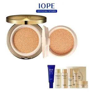 [하프클럽/아이오페]슈퍼바이탈 쿠션EX (본품 + 리필)