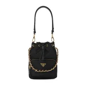 프라다 리에디션 1995 여성 체인 버킷백 1BH038 2AOS F0002 TOO