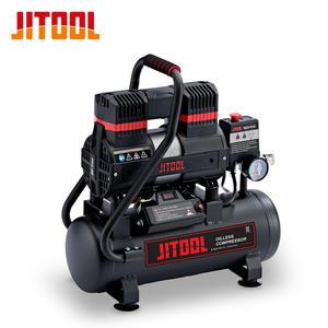 제일타카 콤프레샤 저소음 JQS109 1HP 9L 소형콤프레샤 에어콤프레셔 제일타카콤프레샤