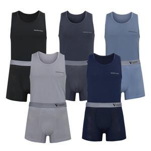 발렌티노크리스티 남성 속옷 세트 10매 런닝 드로즈 스포츠 에센셜