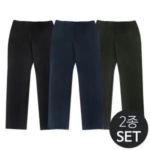 (마운틴벨리) 1+1 남성 봄 가을 편안한 컴포터블 팬츠 MVP4141