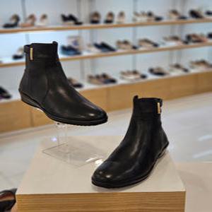 [미소페] by미소페 여성 경량 스판 앵클 부츠 112146016