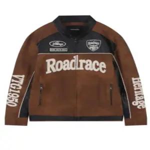 남자페이크레더 스웨이드 배색 라이더 자켓(B251LI151P)