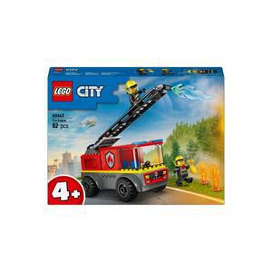 레고 시티 60463 사다리 소방차