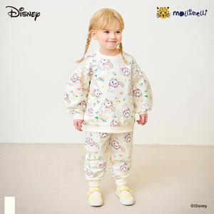 [몰리멜리] [디즈니]마리 스프링플라워상하복