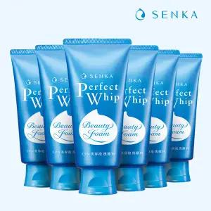 [SENKA] 센카 퍼펙트 휩 페이셜 워시 x 6ea