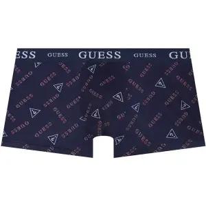 [롯데백화점]게스 네이비 로고포인트 남성드로즈 GDMDR867NY