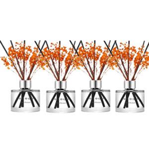 코코도르 플로랄부케 실내 디퓨저 선물 추천 120ml 4P