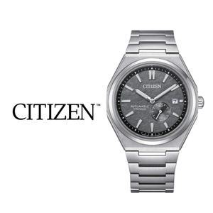 시티즌 CITIZEN 국내재고 오토매틱 NJ0180-80H 메탈 남성시계