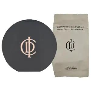 인셀덤 쿠션 루미너스 모이스트 래디언솜 팩트 본품+리필/NEW 리뉴얼