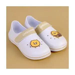 [꿈드림22] 카카오 춘식이실내화 학생 학교 아동 초등생 유치원 카카오실내화 신발