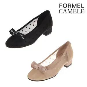 [포멜카멜레](센텀시티점)러브포멜 시스루 펌프스 3CM 2종 FLG1F1SP008