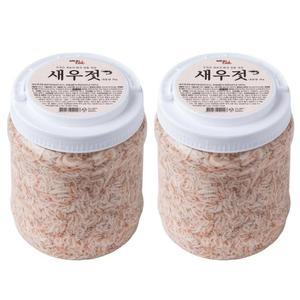 새우젓 2KG x 2EA 코스트코 코와샵