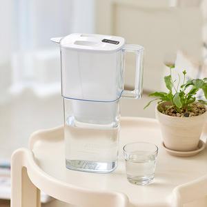 브리타 정수기 리켈리, 2.2L + 기본필터 1입, 1개