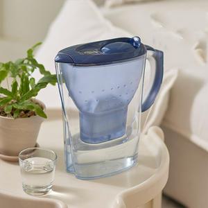 브리타 정수기 마렐라쿨, 블루, 2.4L  + 기본필터 1입, 1개