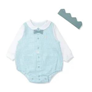 [롯데백화점]오가닉맘 로델긴소바디수트헤어밴드세트(MISLQS09)