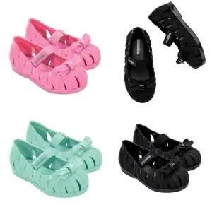 [토박스](타임스퀘어점패션관)[미니멜리사] 향기나는 젤리슈즈 엠 러버 발레리나 베이비-3종 MSKCF2TS...