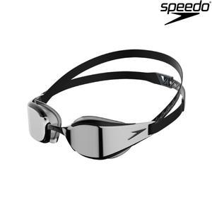 [스피도] 하이퍼엘리트 블랙 (아시안핏) 8-12819F976 패스트스킨 패킹 미러 수경