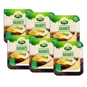 알라 하바티 슬라이스 치즈 150g x 6개