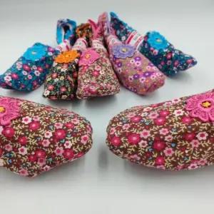 VIC 꽃라미덧신(2컬레) 여성덧신 크로바 간절기 지도리 덧신양말 꽃덧신