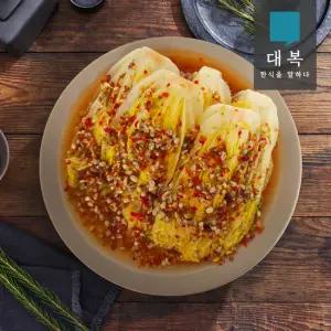 대복 제주보리김치 3kg (개운하고 깔끔한 맛)