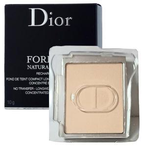 디올 포에버 컴팩트 내추럴 벨벳 10G 파우더 팩트 - 리필 판매