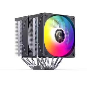 :존스보 JONSBO CR-3000E ARGB 듀얼타워 공랭 CPU 쿨러 (블랙)