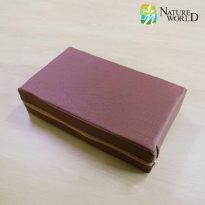 사각 레자 사우나 수면 베개 목 실 찜질방 물리 한의원 병원