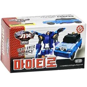 헬로카봇 뉴 미니 마이티로 정품 변신로봇