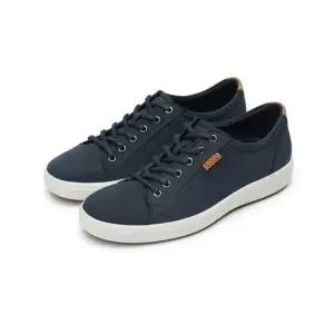 에코 남성 SOFT 7 M 스니커즈 MARINE