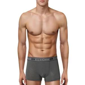 [롯데백화점]엘르이너웨어 남성 인견 드로즈(EEMDR371DGY)