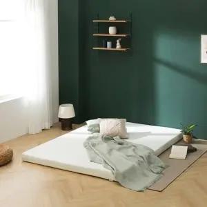 [지누스]그린티 메모리폼 토퍼 (5cm/슈퍼싱글)