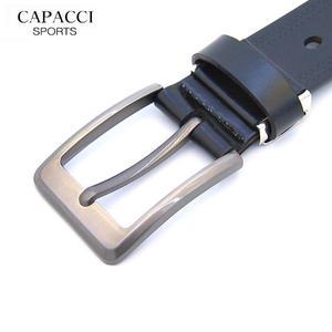 가파치 통가죽 캐주얼 벨트 남성 남자 청바지 벨트 가파치 7041