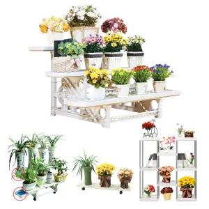 국산정품 화분정리대 30종 무 료 배 송/화분받침대 다육이 꽃병 화분대 화초 식물 베란다 인테리어선반