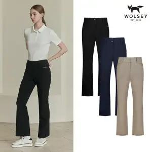 울시 25SS 여성 썸머 쿨 골프 팬츠 3종